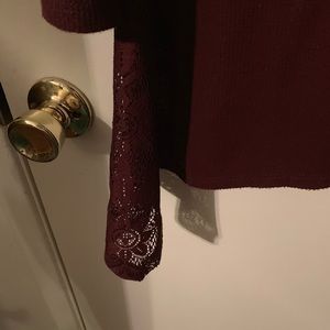 Maurices brand women’s sweater